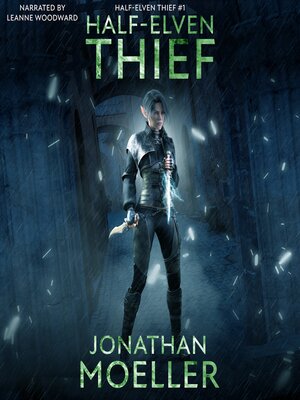 Half-Elven Thief - Audiobook